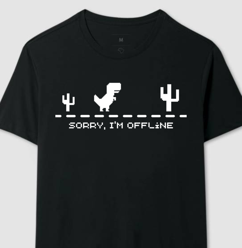 Sorry, i'm offline
