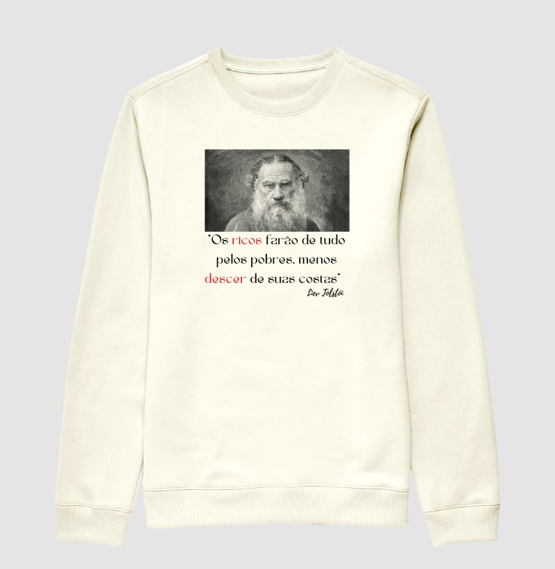 Os Ricos e os Pobres – Tolstói