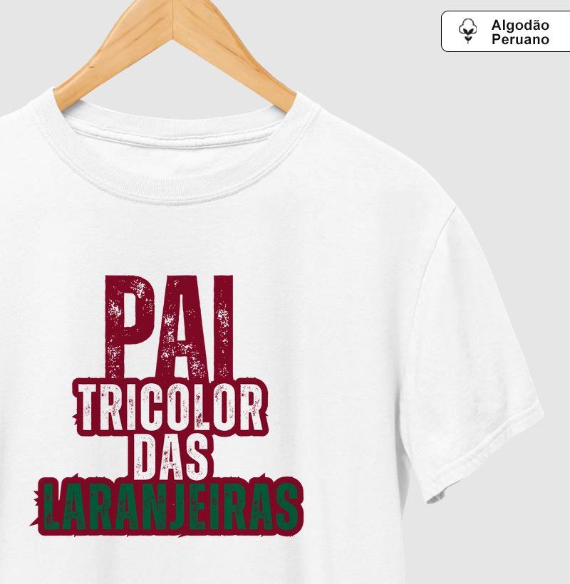 Pai tricolor das Laranjeiras