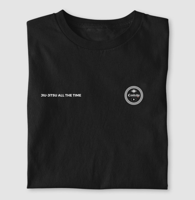 Jiu Jitsu All The Time