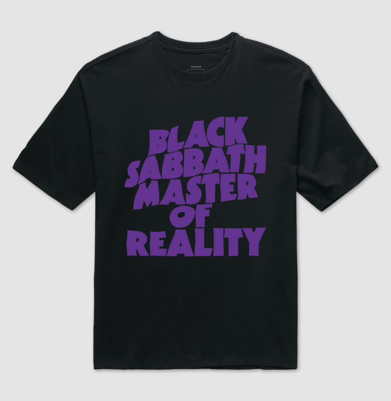 Black Sabbath - Master of Reality