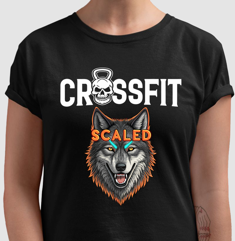 Wolf Scale Mode: Adapta e Arrebenta