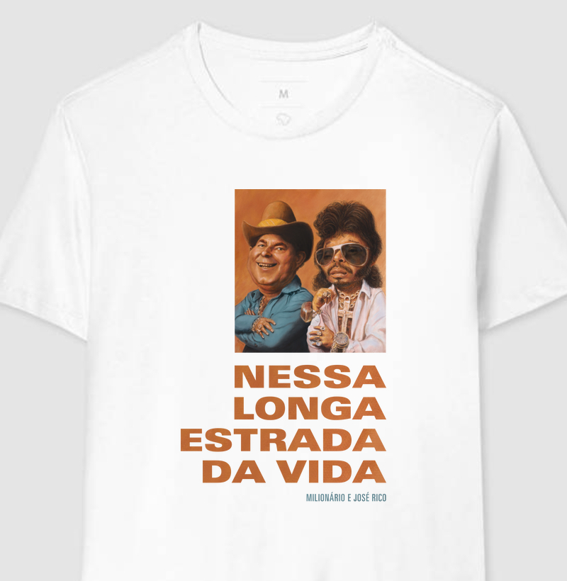 Nessa Longa Estrada da Vida