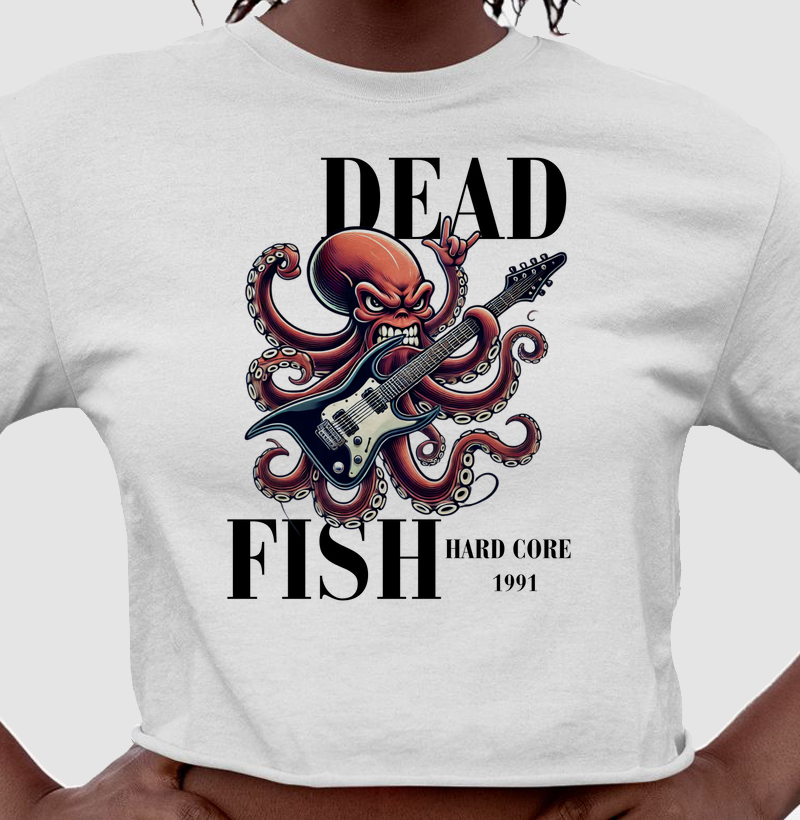 Dead Fish - Polvo