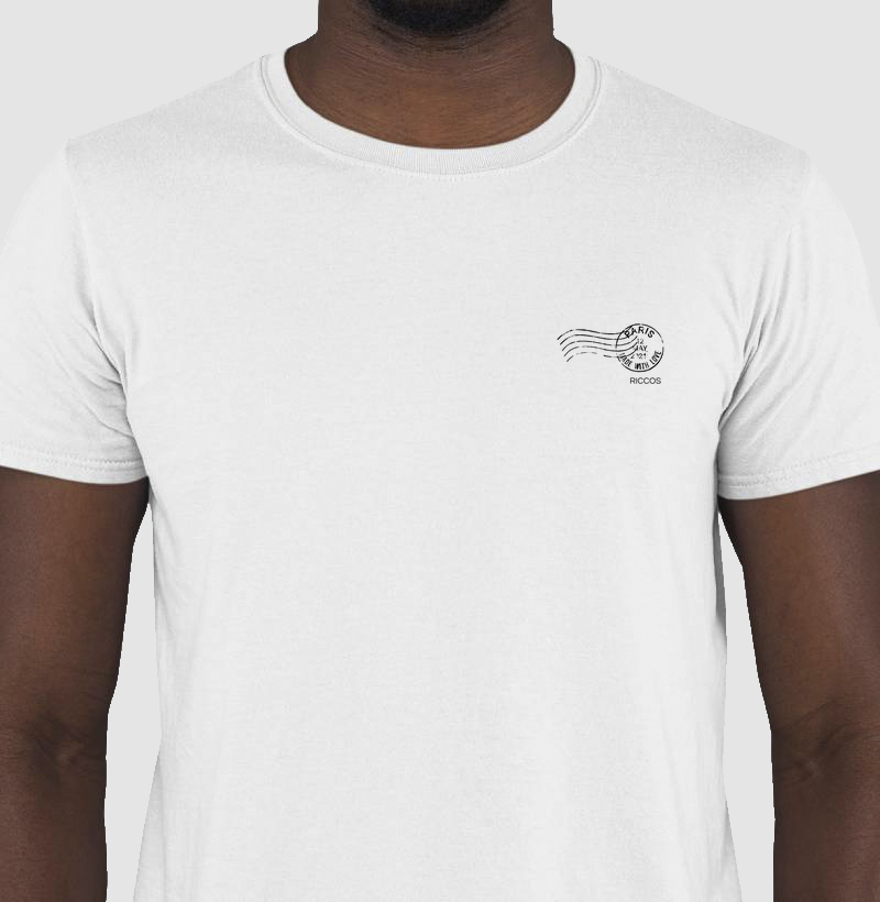 T- Shirt Selo Paris