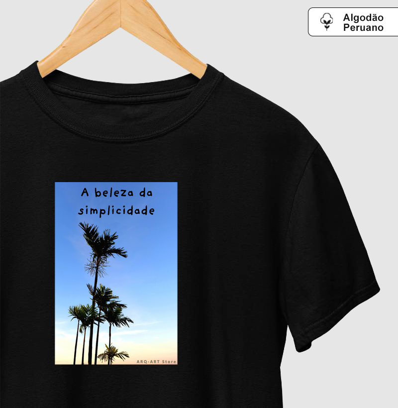 A beleza da simplicidade