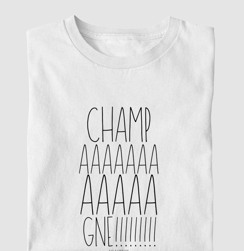 CHAMPAAAAAGNE!!