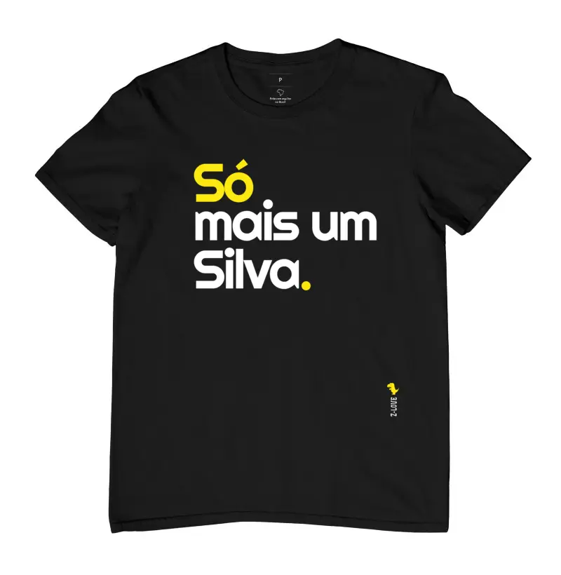 Só Mais Um Silva.
