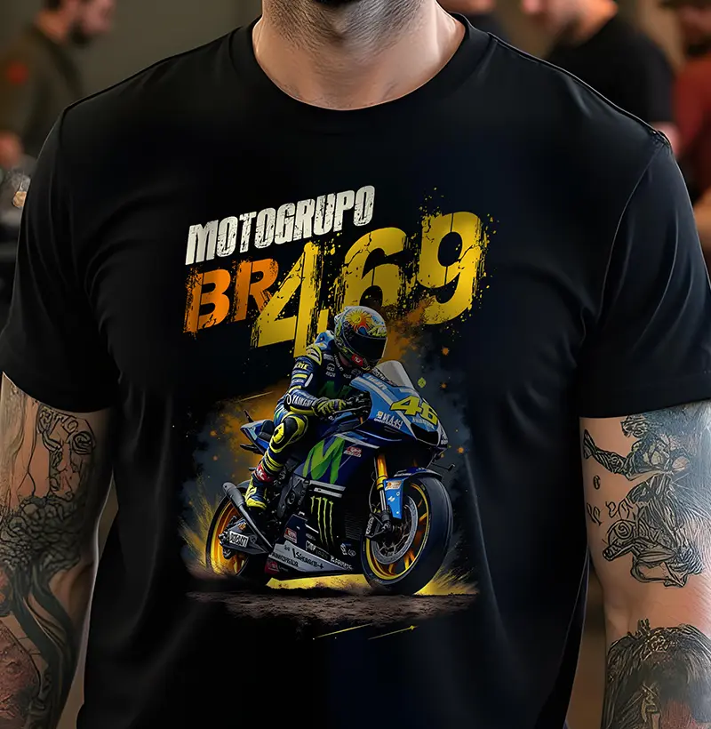Motogrupo BR 469