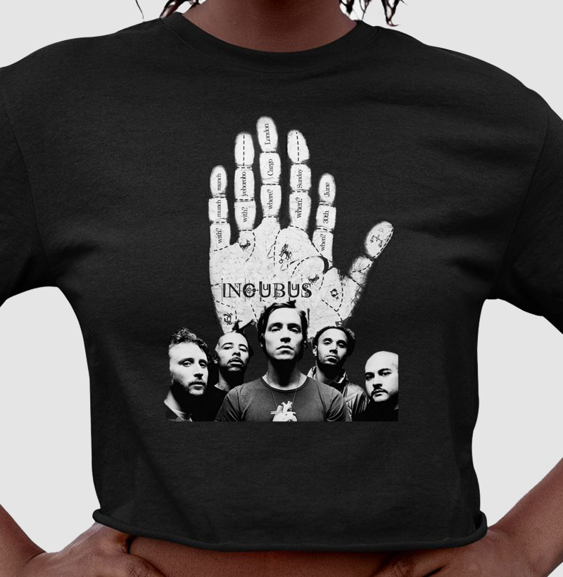 Incubus - hand