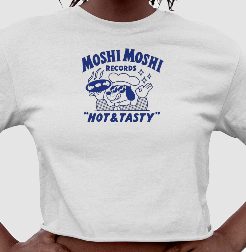 Moshi Moshi Cropped