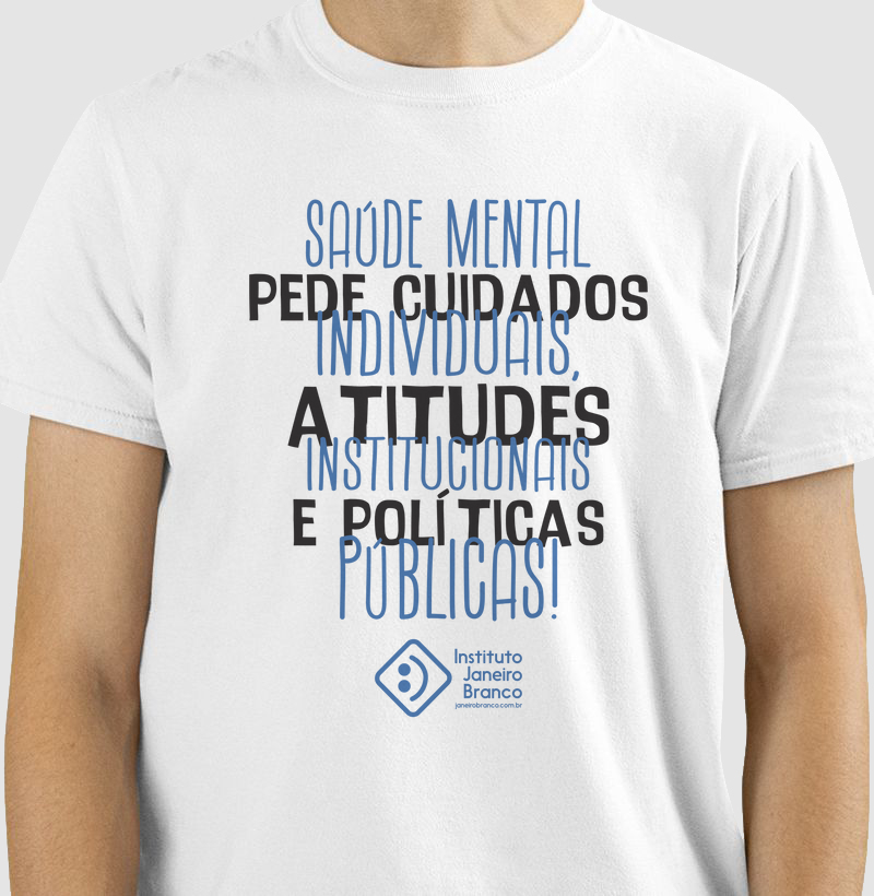 Saúde Mental Pede!