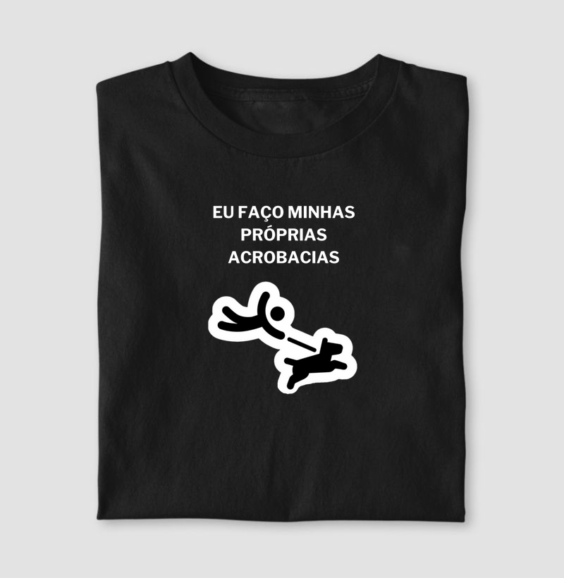 Camiseta Dono Acrobata