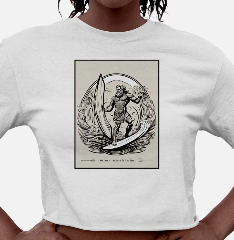Neptune - The lord of the seas