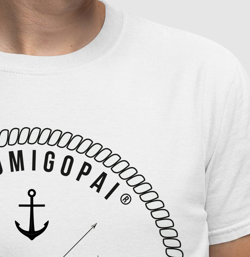 Camiseta Básica Gola Careca Algodão Premium