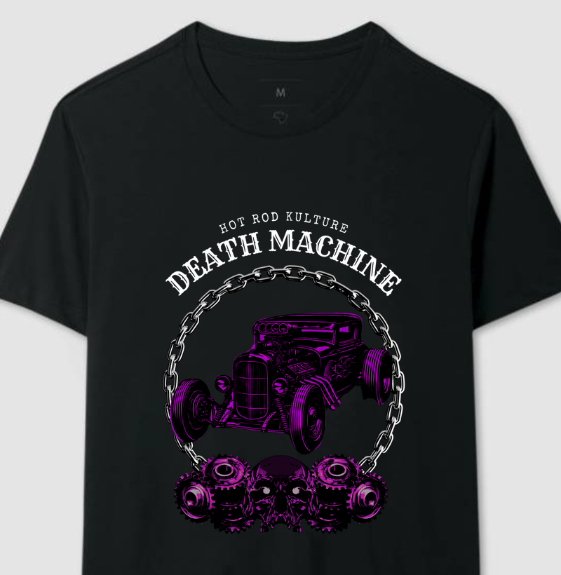 DEATH MACHINE