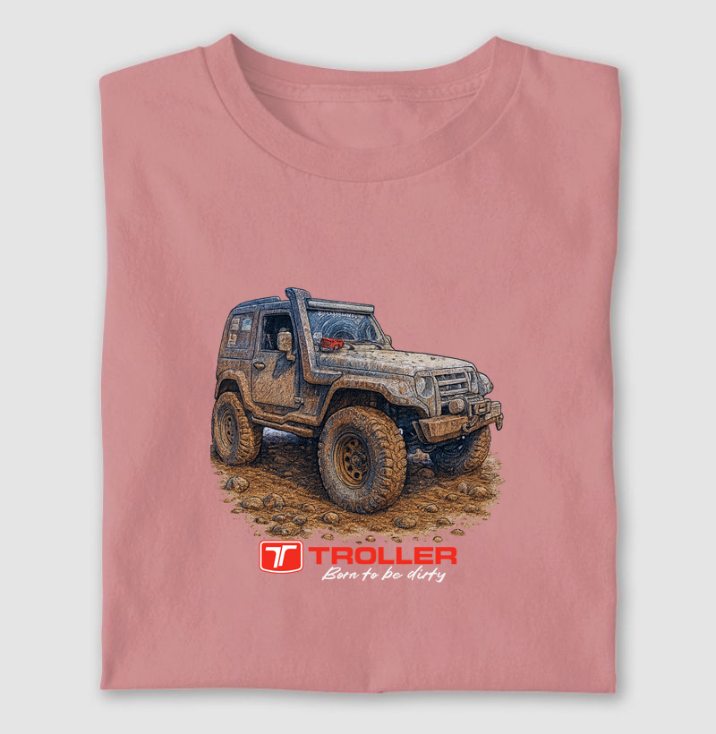 Troller - Born to be dirty