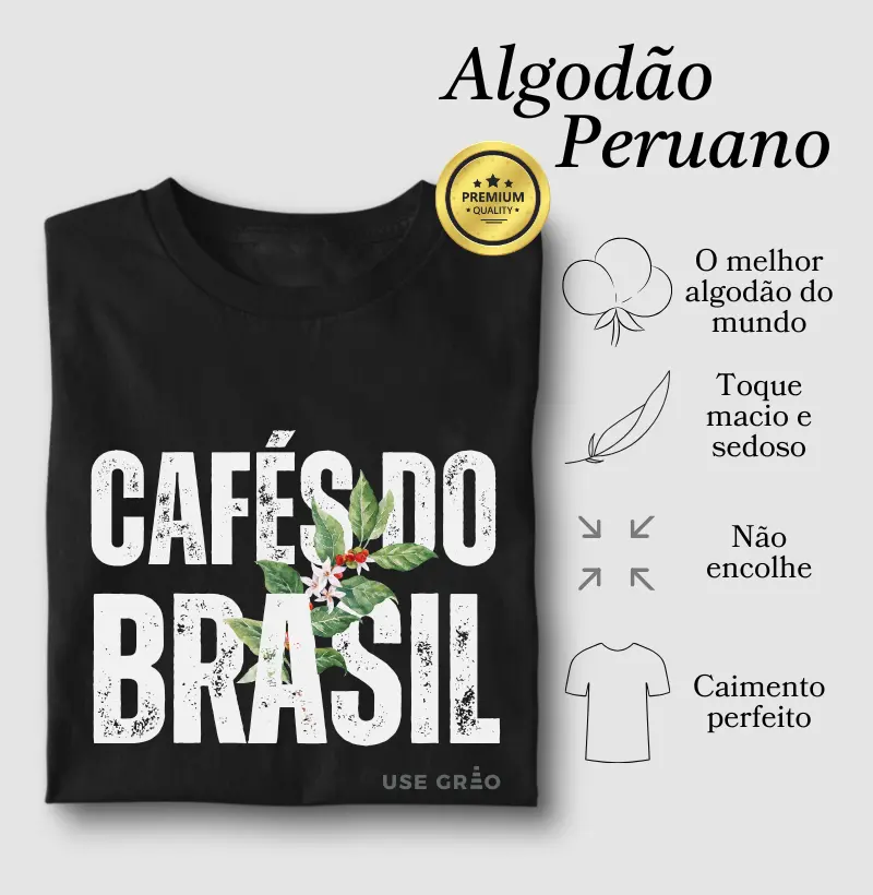 Cafés do Brasil