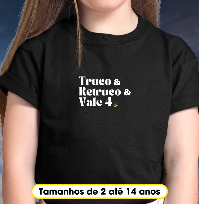 Truco & Retruco & Vale 4