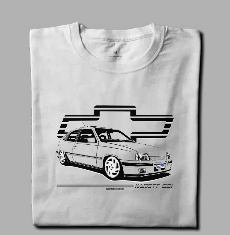 Kadett GSI