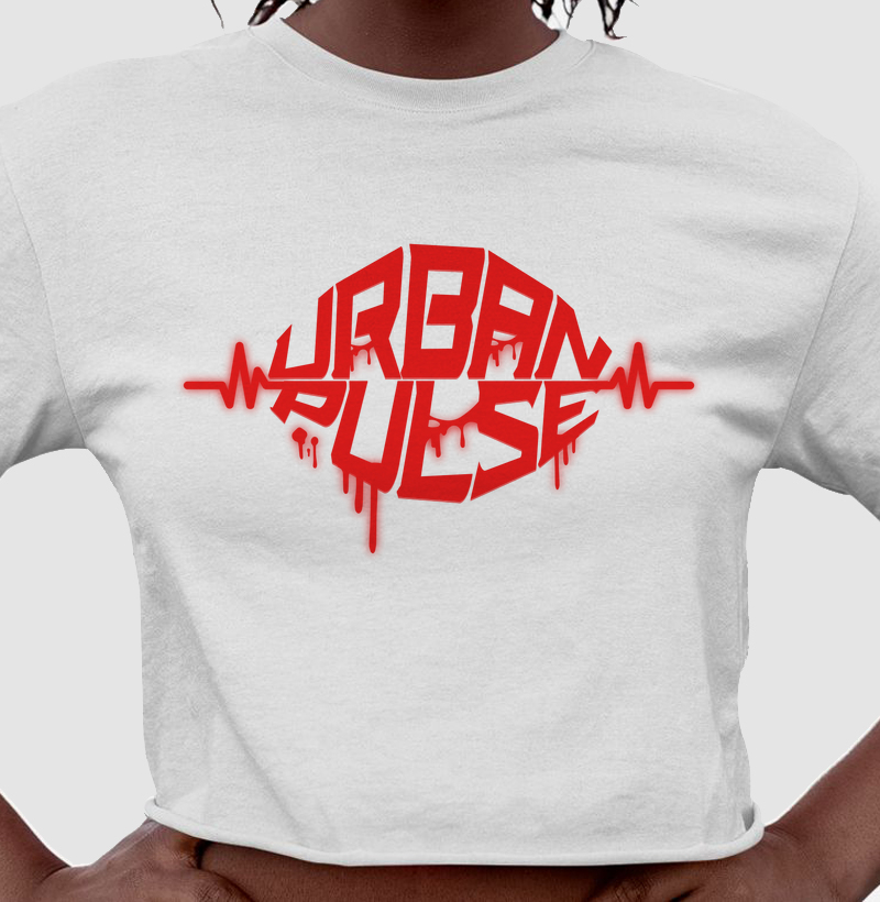 Urban Pulse: Cropped - O Ritmo da Cidade em Sua Essência