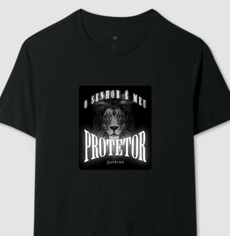 "O Senhor é meu Protetor"