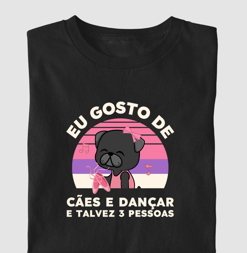 Cães e Dançar