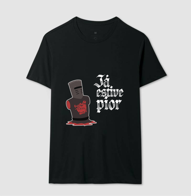 Já estive pior