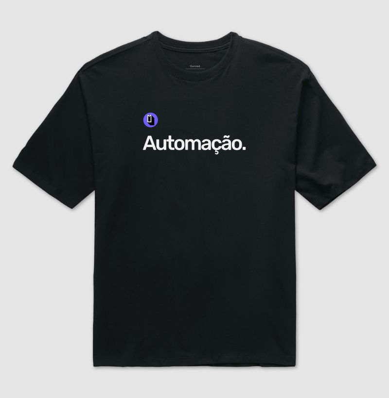 Automação.