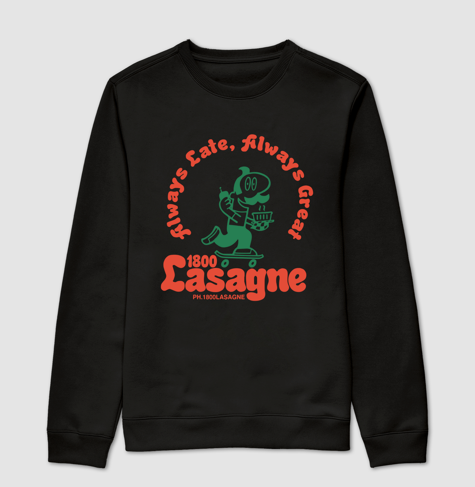 Lasagne 