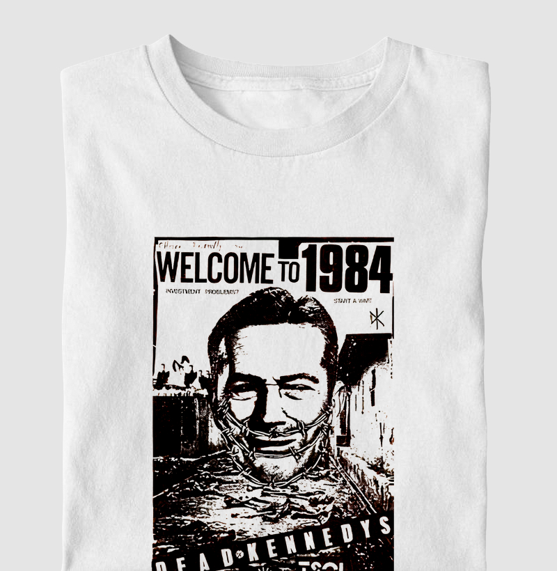 Welcome 1984