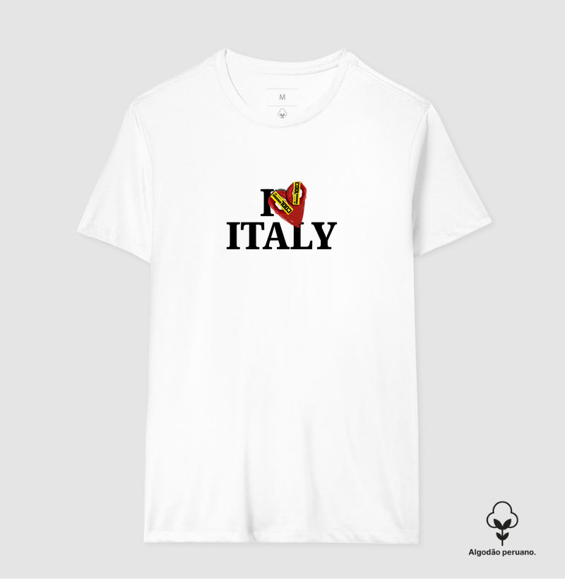 I LOVE ITALY