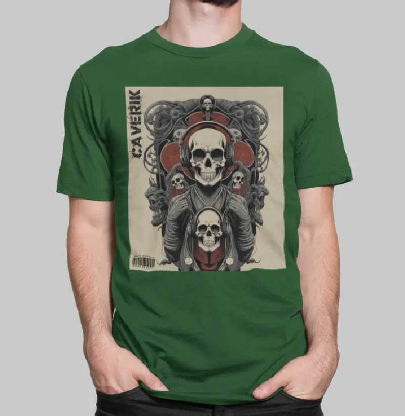 Caveira Sintonizada