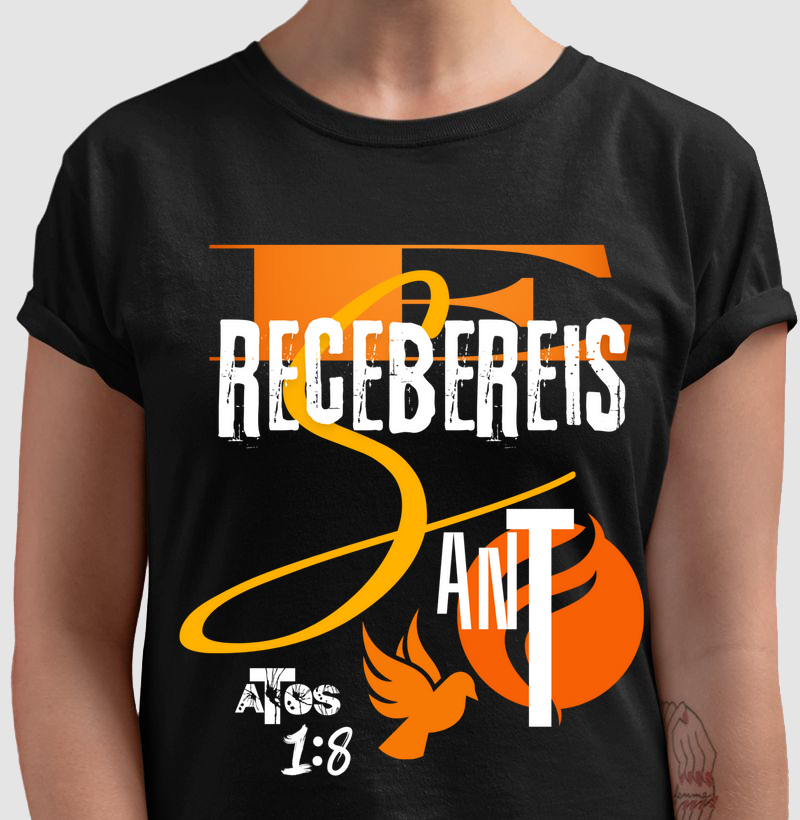 Recebereis o Espírito Santo Atos 1:8 Jesus Revolution