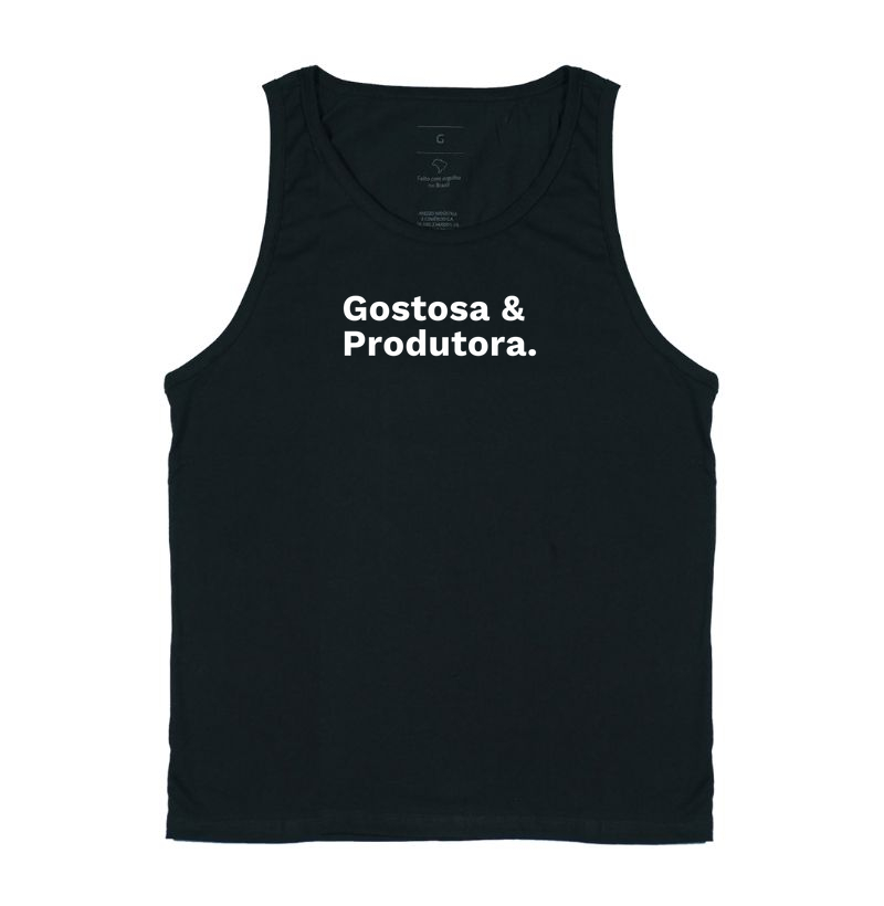 Gostosa e Produtora