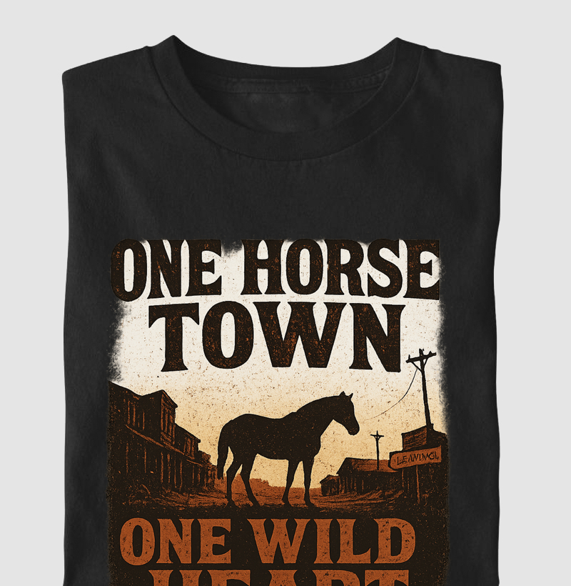 One Horse Town