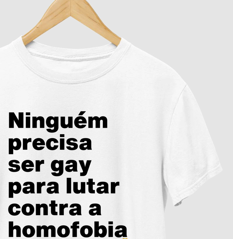 Contra a homofobia