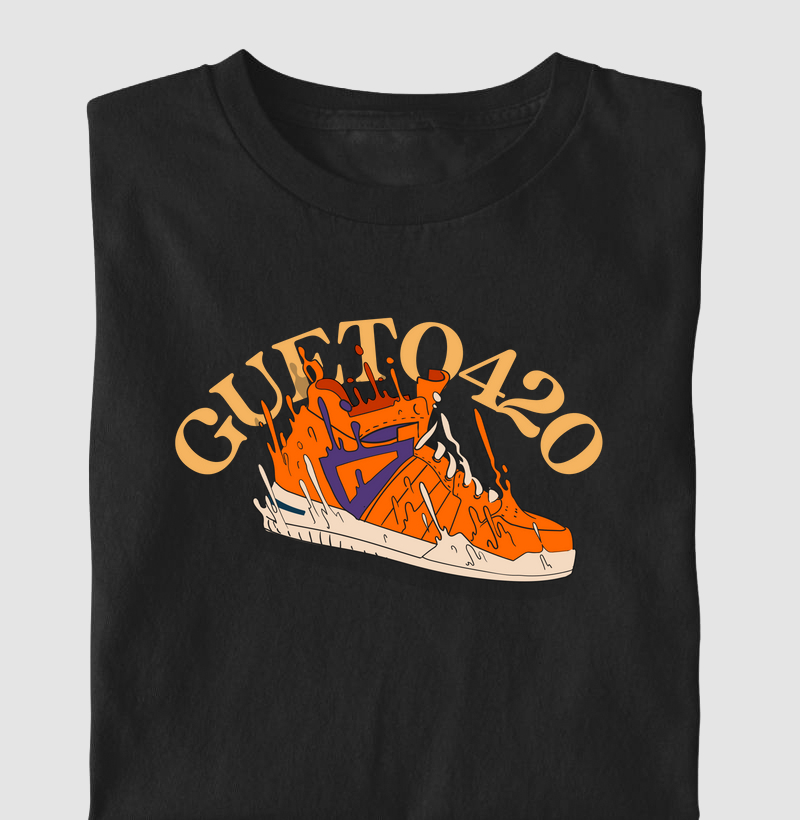CAMISA GUETO420 - STYLE