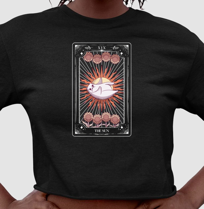 THE SUN - XIX