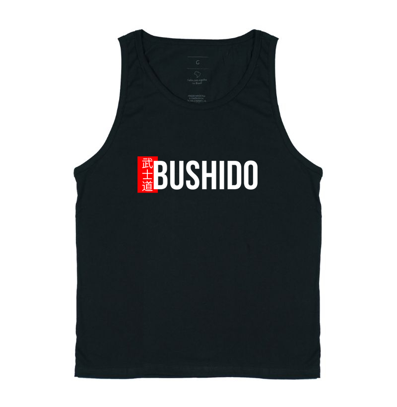 Bushido - Jiu-Jitsu Lifestyle