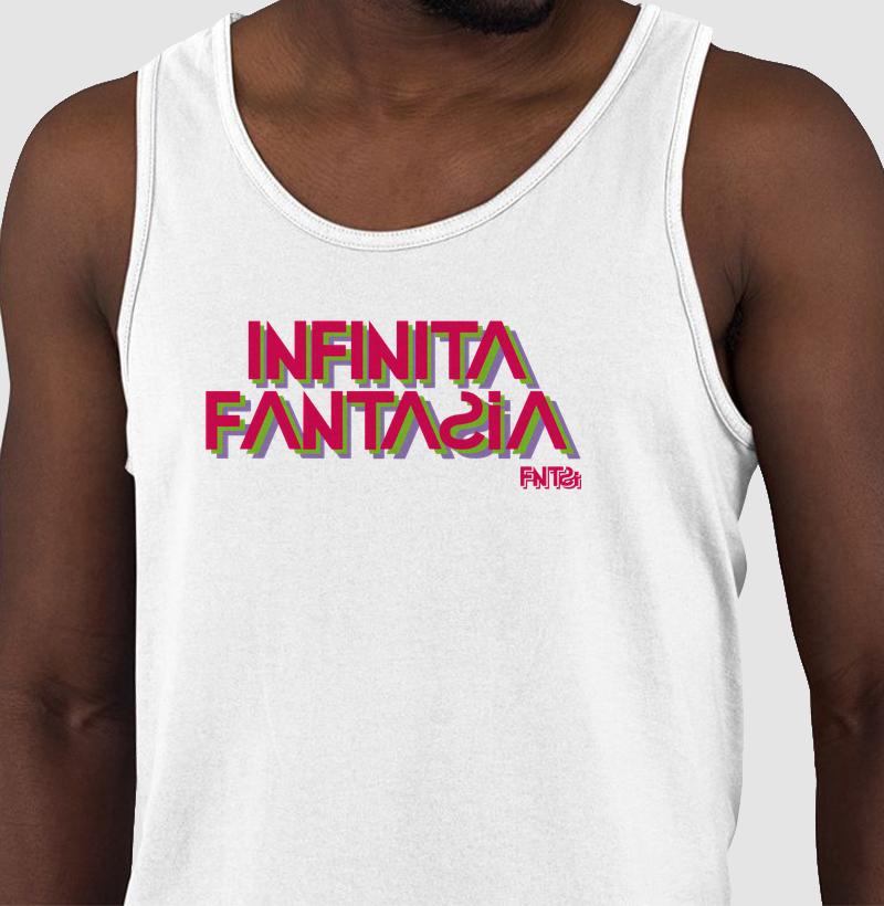 REGATA "INFINITA FANTASIA" / LETTERING GRANDE