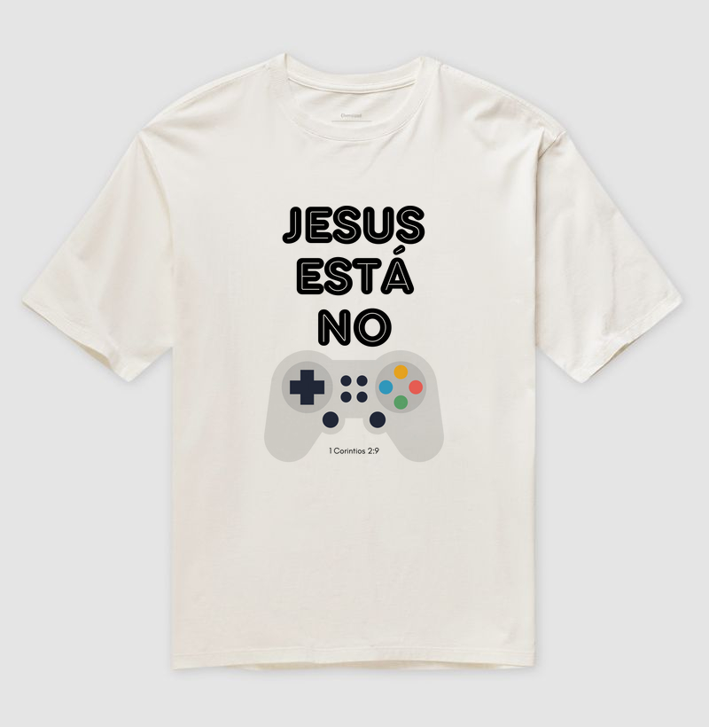 🎮 Jesus está no controle!