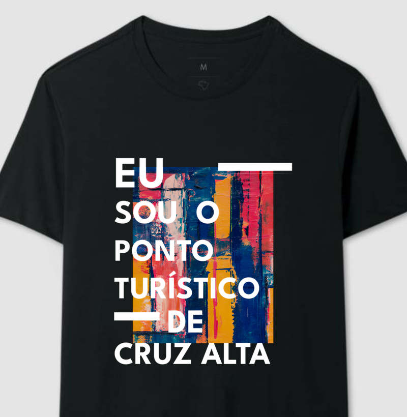 Cruz Alta Ponto Turístico