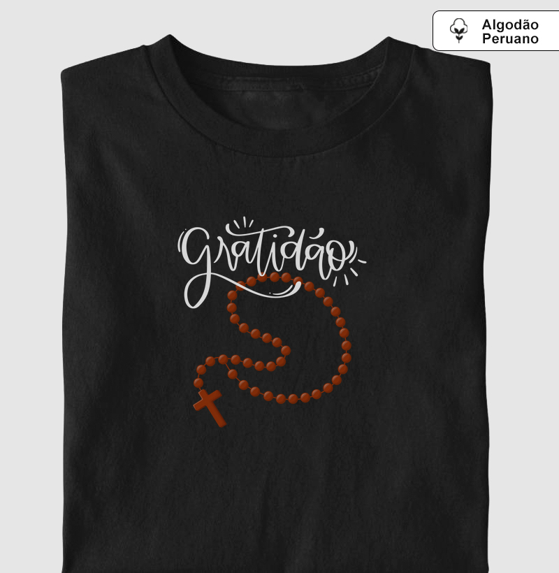 "Gratidão"