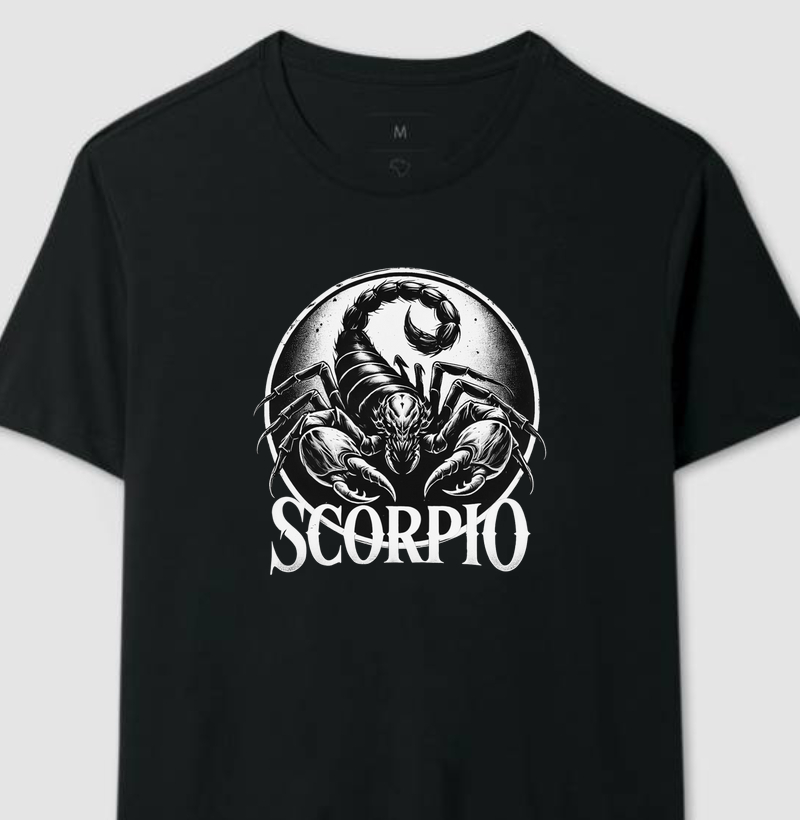 Zodíaco - Scorpio