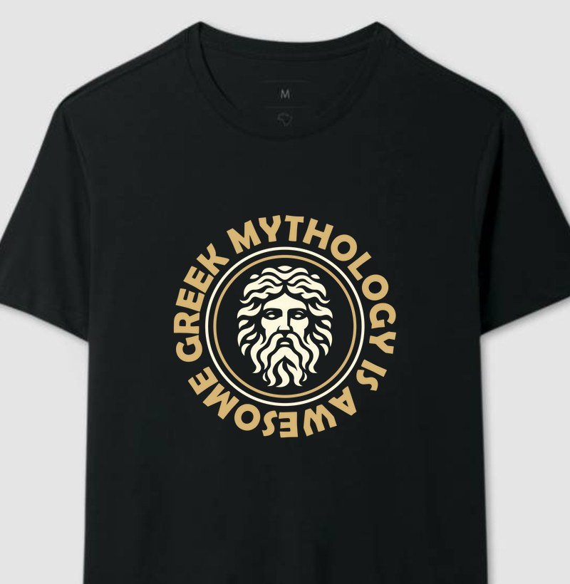 Greek Mythology is Awesome