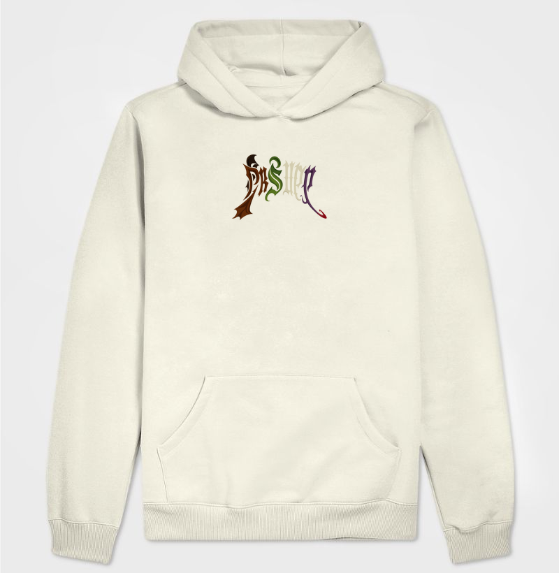 Hoodie PRSUPP big Tag