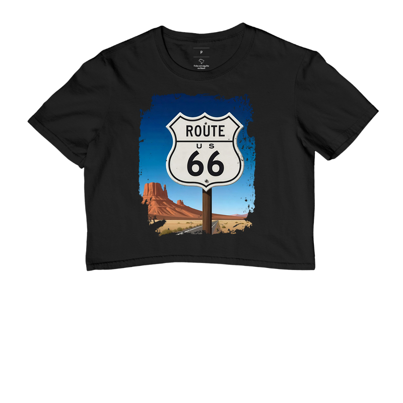 Ah, Route 66 mãe das rodovias