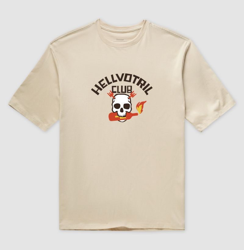 Oversized Hellvotril Club