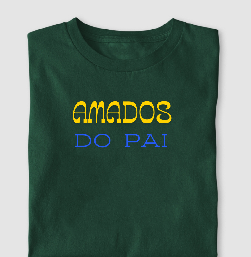 Amados Do Pai